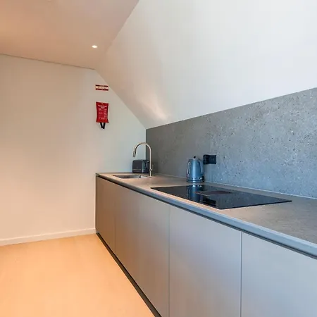 Apartamento Riverside Rooftop