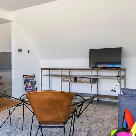 Appartamento Riverside Rooftop *