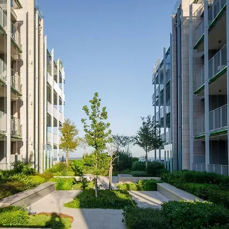 Apartment Riverside Rooftop *