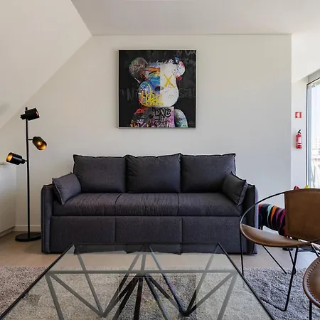 Apartamento Riverside Rooftop